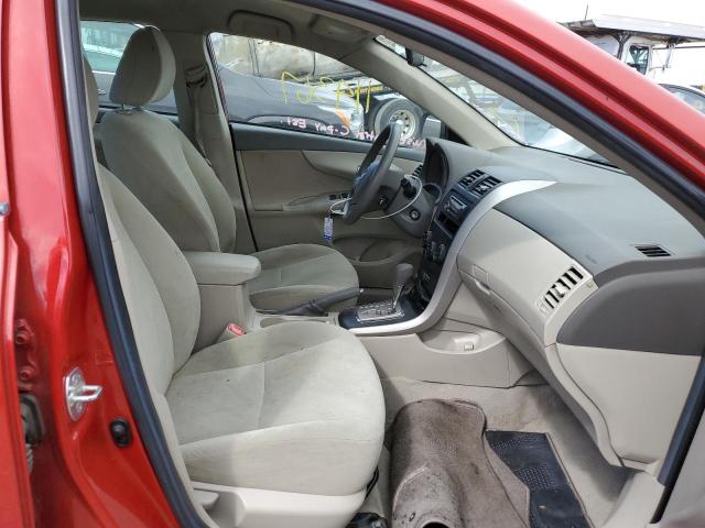 Photo 5 from auction – 2010 TOYOTA COROLLA BA with VIN 1NXBU4EE8AZ319449