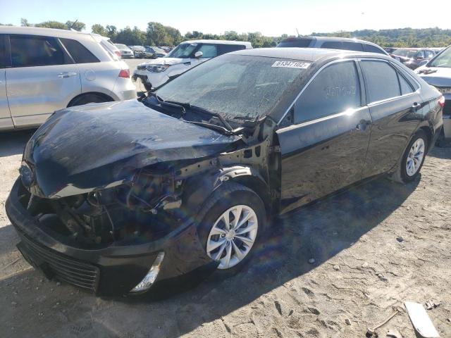 Photo 2 from auction – 2016 TOYOTA CAMRY LE with VIN 4T4BF1FK3GR566485