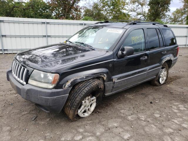 Photo 2 from auction – 2004 JEEP GRAND CHER with VIN 1J4GW48S04C349877