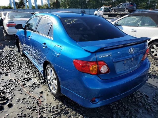 Zdjęcie 3 z aukcji – 2010 TOYOTA COROLLA BA z VIN 2T1BU4EE9AC288469