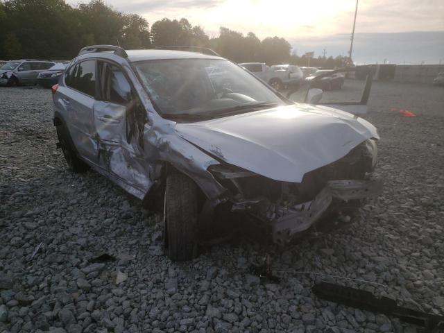 SUBARU XV CROSSTR 2013 with VIN JF2GPACC9D2821583 - Photo from auction