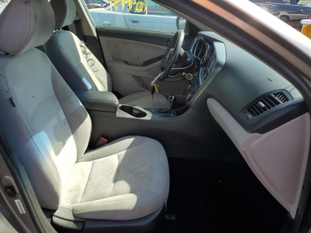Photo 5 from auction – 2014 KIA OPTIMA LX with VIN 5XXGM4A70EG300441
