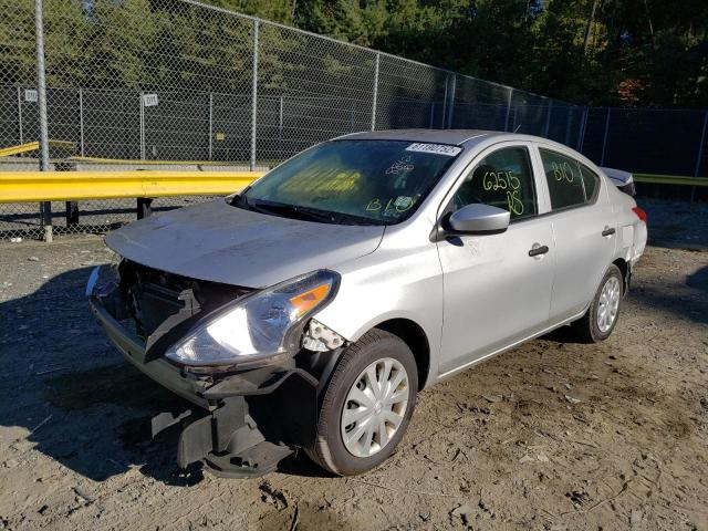 Photo 2 from auction – 2016 NISSAN VERSA S with VIN 3N1CN7AP0GL895251