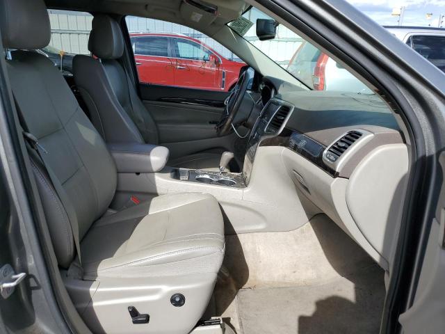 Photo 5 from auction – 2013 JEEP GRAND CHER with VIN 1C4RJFAG0DC555845