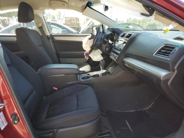 Photo 5 from auction – 2015 SUBARU LEGACY 2.5 with VIN 4S3BNAF60F3046690