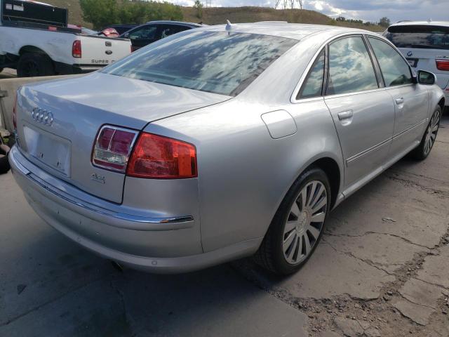 Photo 4 from auction – 2007 AUDI A8 4.2 QUA with VIN WAULV44E57N013297