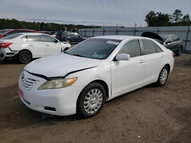 Photo 2 from auction – 2009 TOYOTA CAMRY BASE with VIN 4T1BE46K09U863277