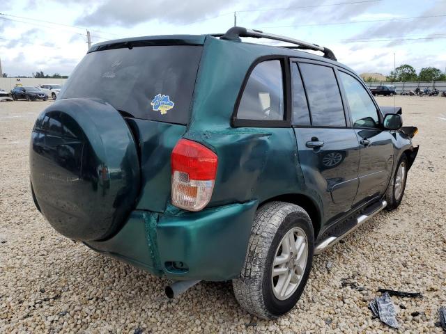 Photo 4 from auction – 2003 TOYOTA RAV4 with VIN JTEGH20V830116836