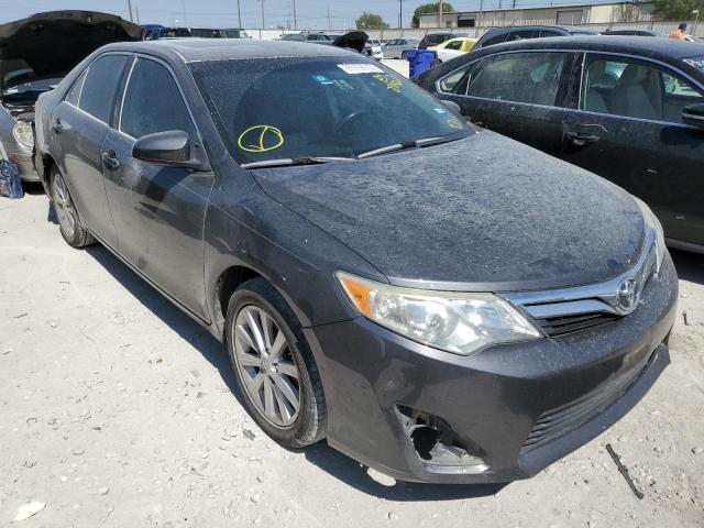 TOYOTA CAMRY BASE 2012 with VIN 4T4BF1FK2CR271422 - Photo from auction