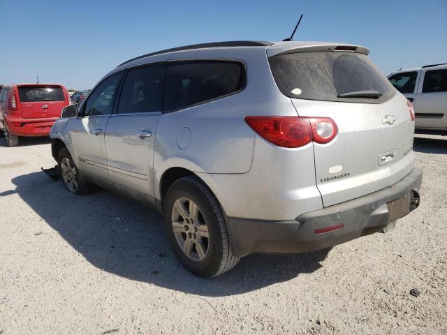 Photo 3 from auction – 2009 CHEVROLET TRAVERSE L with VIN 1GNER23D89S178222