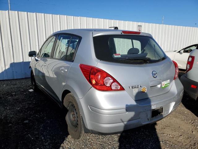 Photo 3 from auction – 2009 NISSAN VERSA S with VIN 3N1BC13E09L391652