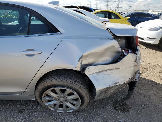 Photo 9 from auction – 2015 CHEVROLET MALIBU 2LT with VIN 1G11D5SL7FF225429