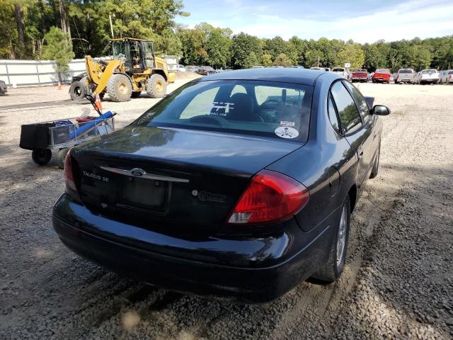 Photo 4 from auction – 2000 FORD TAURUS SEL with VIN 1FAFP56S8YA171599