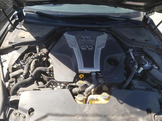Photo 7 from auction – 2017 INFINITI Q50 PREMIU with VIN JN1EV7AP0HM734527