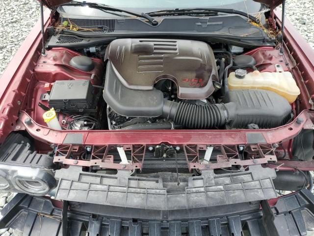 Photo 7 from auction – 2018 DODGE CHALLENGER with VIN 2C3CDZAG5JH333040