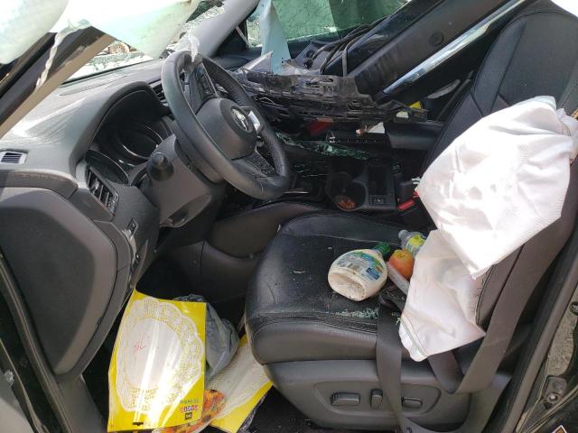 Photo 5 from auction – 2019 NISSAN ROGUE S with VIN 5N1AT2MT5KC765262