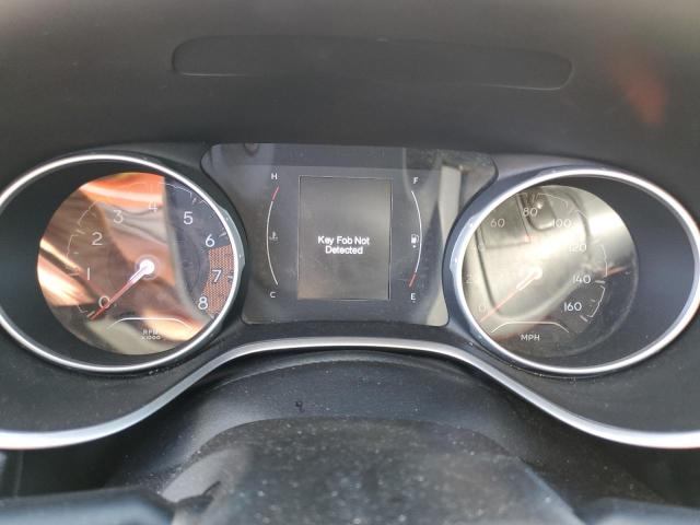 Photo 8 from auction – 2018 JEEP COMPASS LA with VIN 3C4NJCBB9JT327522