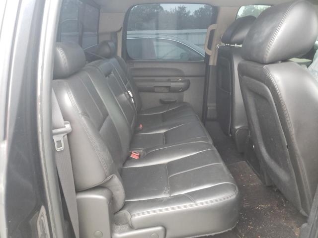Photo 6 from auction – 2010 CHEVROLET SILVERADO with VIN 3GCRKSE3XAG301100