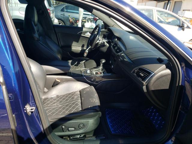 Photo 5 from auction – 2013 AUDI S6 with VIN WAUF2AFC0DN021528