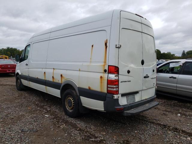 Photo 3 from auction – 2015 MERCEDES-BENZ SPRINTER 2 with VIN WD3PE8CC3FP153275