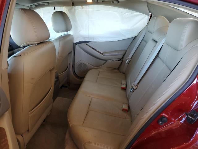 Photo 6 from auction – 2007 NISSAN ALTIMA 2.5 with VIN 1N4AL21E37N448916