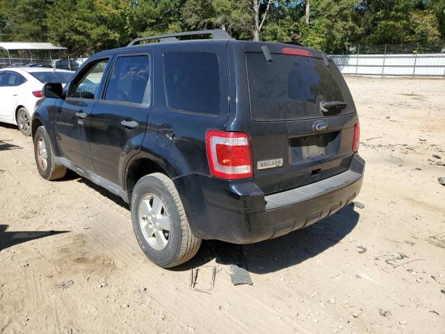 Photo 3 from auction – 2010 FORD ESCAPE XLT with VIN 1FMCU0D72AKC73421