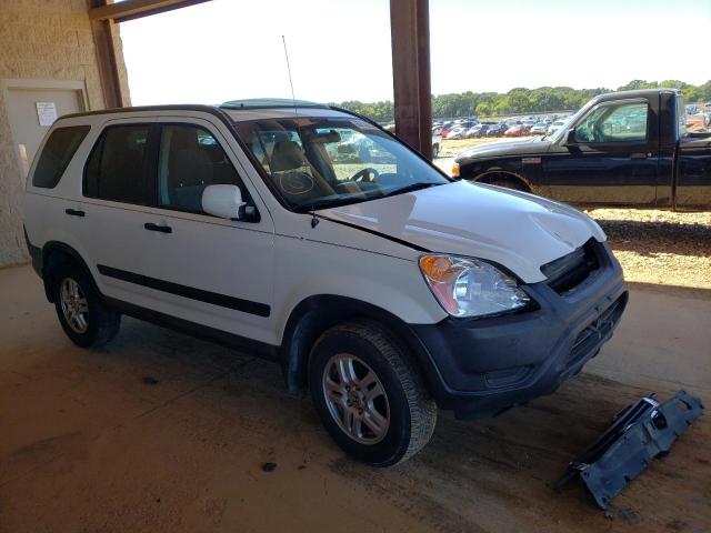 Photo 1 from auction – 2004 HONDA CR-V EX with VIN SHSRD78834U238049