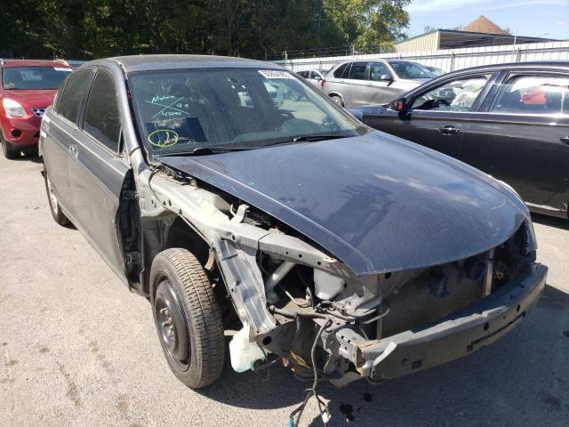 HONDA ACCORD SE 2011 with VIN 1HGCP2F68BA001699 - Photo from auction