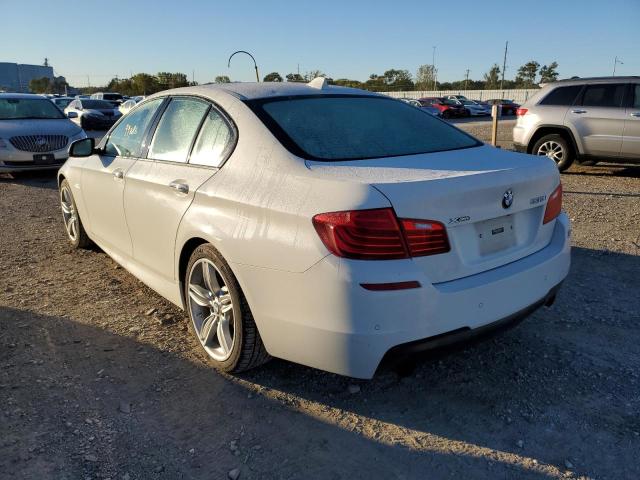 Photo 3 from auction – 2014 BMW 535 XI with VIN WBA5B3C59ED534457