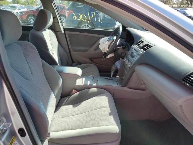 Photo 5 from auction – 2011 TOYOTA CAMRY BASE with VIN 4T1BF3EKXBU773584