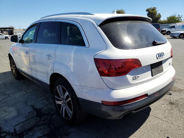 Photo 3 from auction – 2010 AUDI Q7 PRESTIG with VIN WA1VYAFE2AD007396
