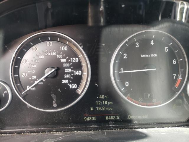 Photo 8 from auction – 2012 BMW X3 XDRIVE2 with VIN 5UXWX5C54CL726486