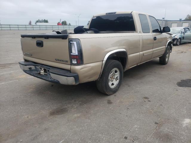 Photo 4 from auction – 2004 CHEVROLET SILVERADO with VIN 2GCEC19V141199832