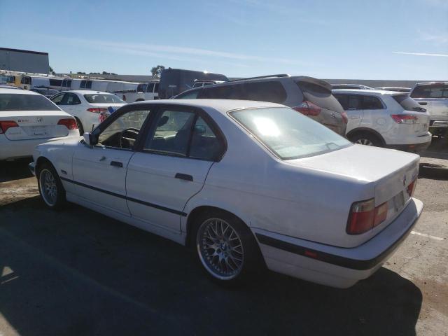 Photo 3 from auction – 1995 BMW 540 I AUTO with VIN WBAHE6323SGF30896