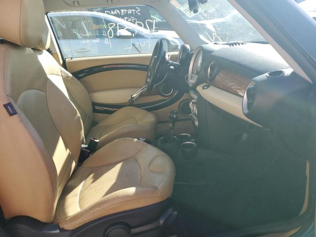 Photo 5 from auction – 2009 MINI COOPER with VIN WMWMF33589TW74639