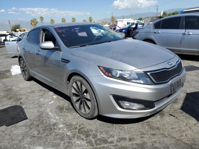 KIA OPTIMA SX 2013 with VIN 5XXGR4A68DG136881 - Photo from auction