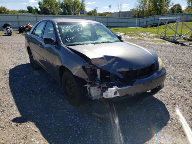 Photo 1 from auction – 2005 TOYOTA CAMRY LE with VIN JTDBE32K253010741
