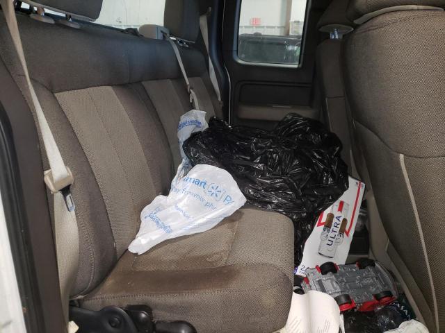 Photo 6 from auction – 2010 FORD F150 SUPER with VIN 1FTEX1C80AKC11472
