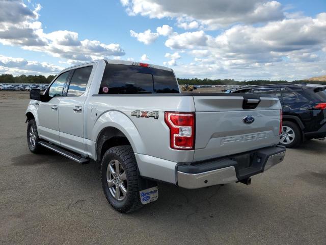 Photo 3 from auction – 2018 FORD F150 SUPER with VIN 1FTEW1E52JFE72276
