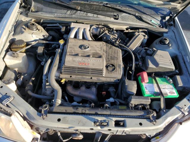 Photo 7 from auction – 2001 TOYOTA AVALON XL with VIN 4T1BF28B71U139816