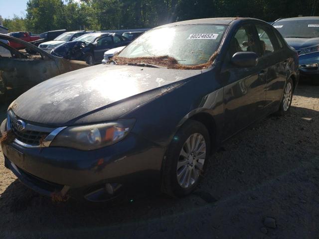 Photo 2 from auction – 2009 SUBARU IMPREZA 2. with VIN JF1GE60679H514181
