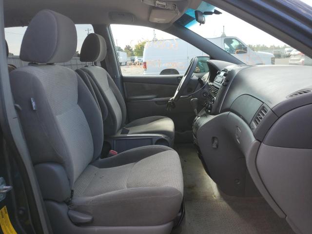 Photo 5 from auction – 2010 TOYOTA SIENNA CE with VIN 5TDKK4CC4AS310845