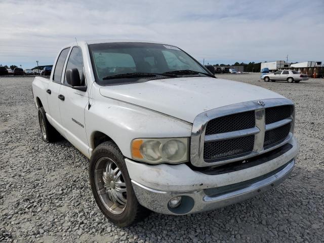 Photo 1 from auction – 2003 DODGE RAM 1500 S with VIN 1D7HA18N53S125189