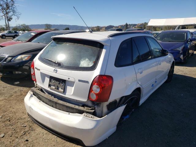 Photo 4 from auction – 2002 MAZDA PROTEGE PR with VIN JM1BJ245721620865