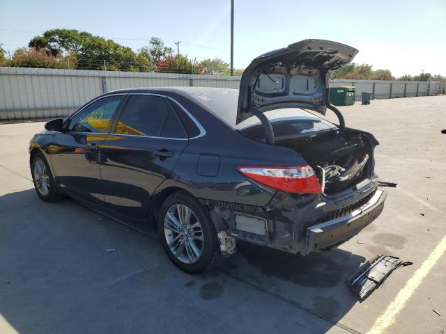 Photo 3 from auction – 2016 TOYOTA CAMRY LE with VIN 4T1BF1FK5GU202112