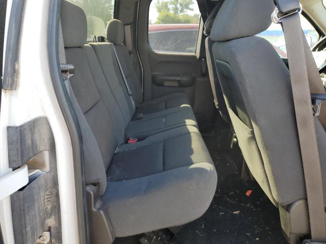 Photo 6 from auction – 2009 CHEVROLET SILVERADO with VIN 1GCEC29059Z287131
