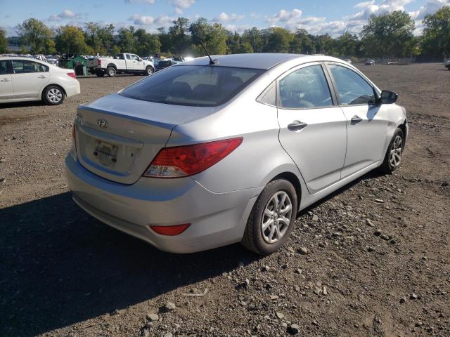 Photo 4 from auction – 2012 HYUNDAI ACCENT GLS with VIN KMHCT4AE1CU060142