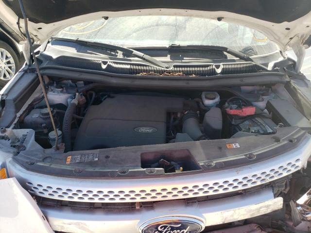 Photo 7 from auction – 2015 FORD EXPLORER X with VIN 1FM5K8D83FGB33183