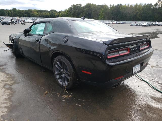 Photo 3 from auction – 2022 DODGE CHALLENGER with VIN 2C3CDZFJ7NH171826