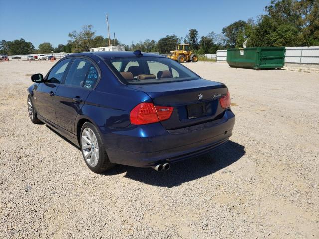 Photo 3 from auction – 2011 BMW 328I with VIN WBAPH7C54BE675795